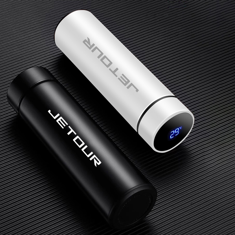 Smart Thermos Car Logo Color T - огляд і ціна Candle X