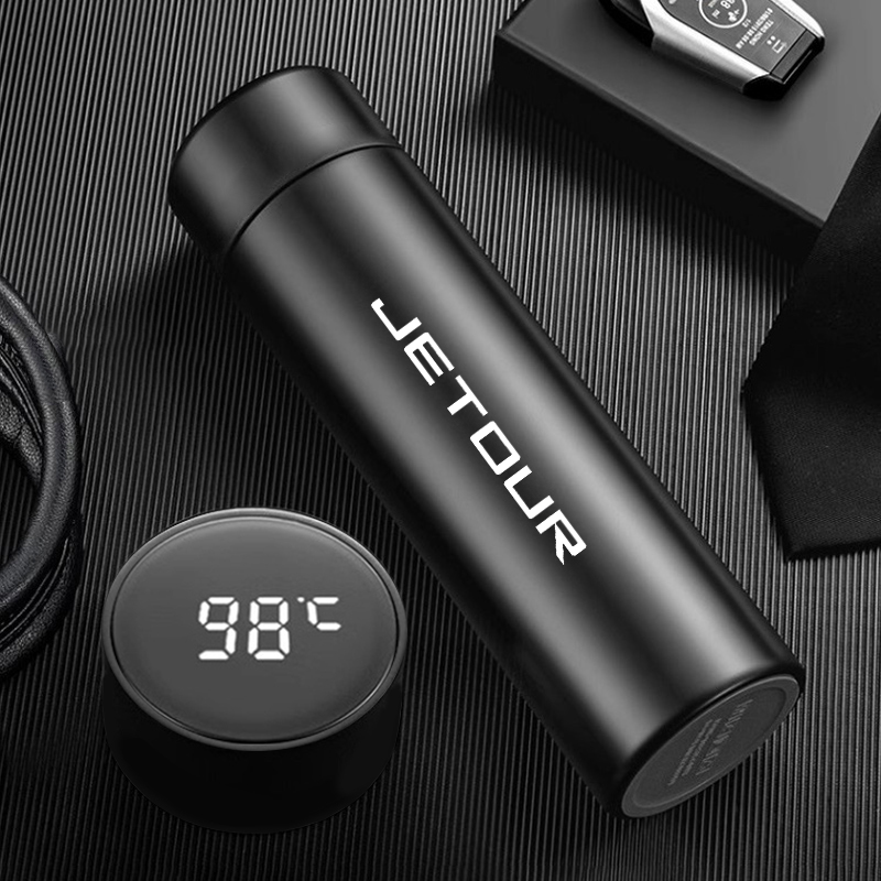 Smart Thermos Car Logo Color T - огляд і ціна Candle X