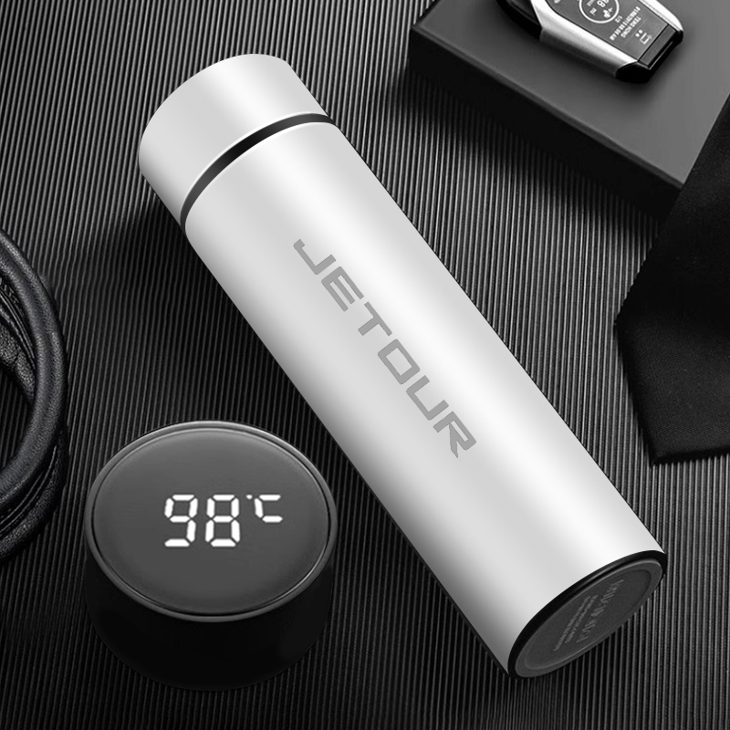 Smart Thermos Car Logo Color T - огляд і ціна Candle X