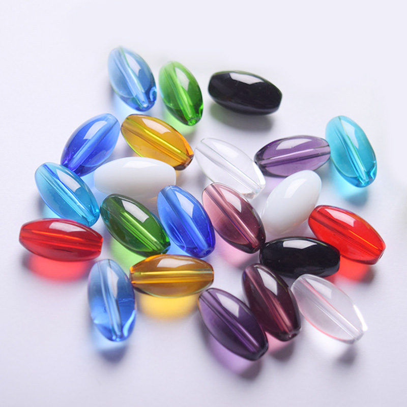19mm x 10mm 10pcs Oval Shape G - огляд і ціна Candle X