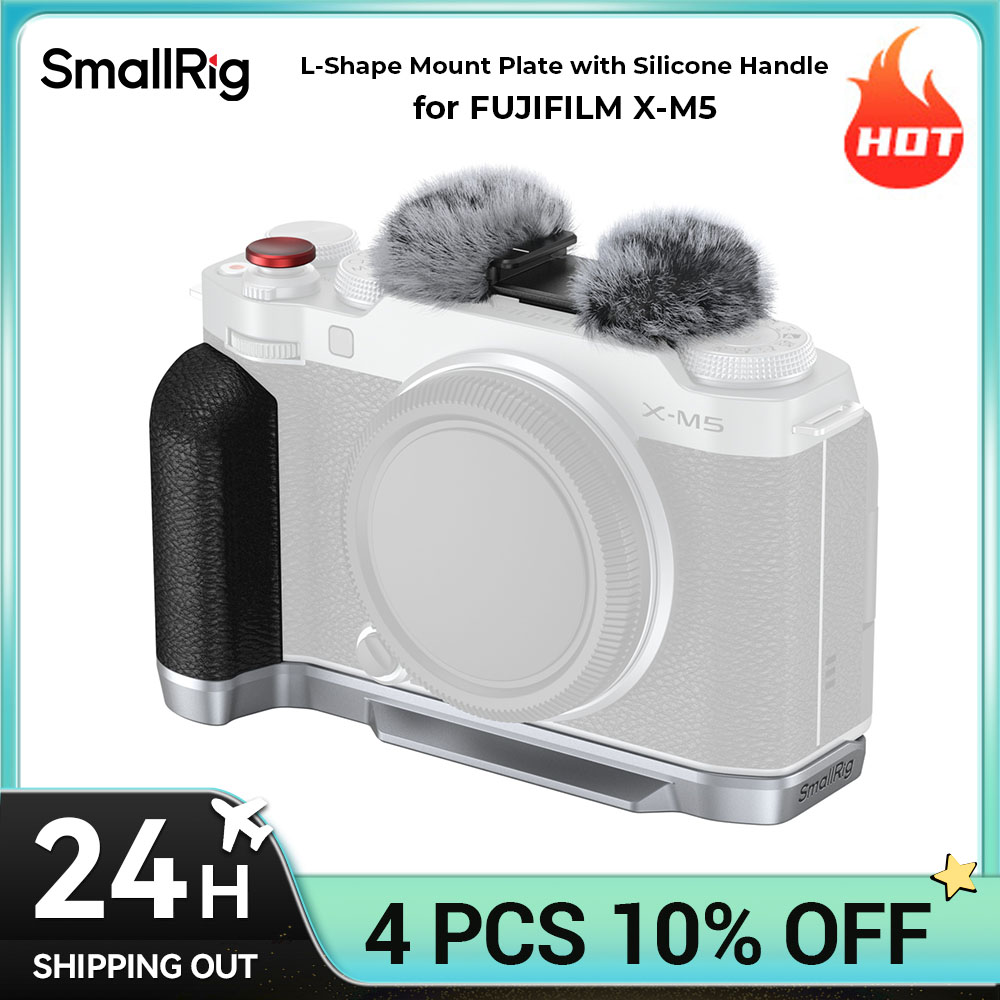 SmallRig L-Shape Mount Plate w - огляд і ціна Candle X
