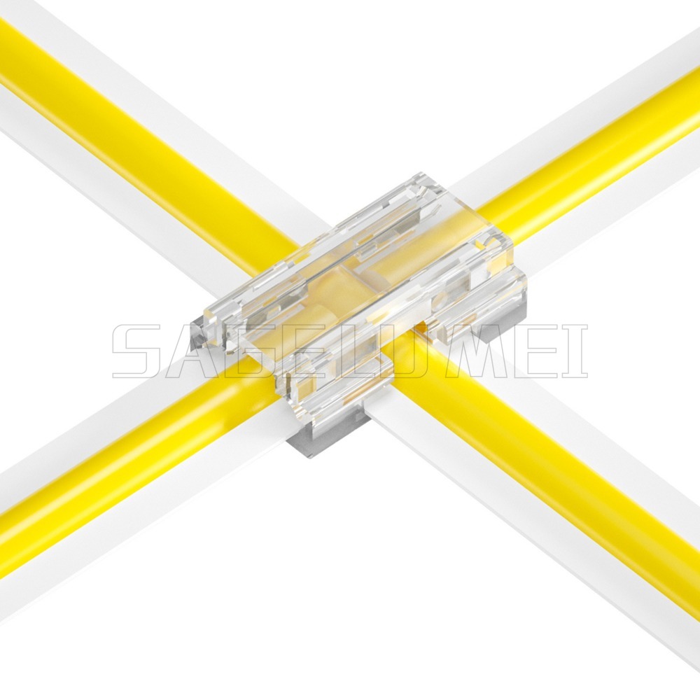 8-in-1 2pin COB LED Strip Conn - огляд і ціна Candle X