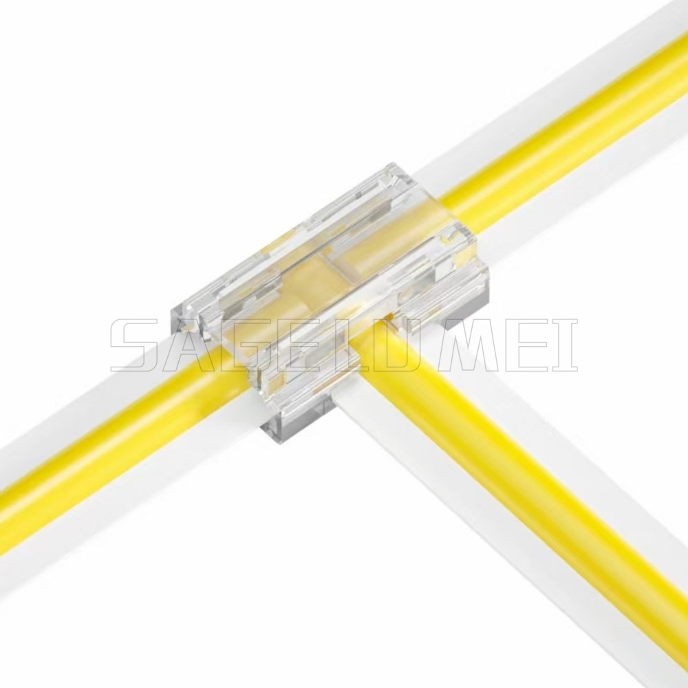 8-in-1 2pin COB LED Strip Conn - огляд і ціна Candle X