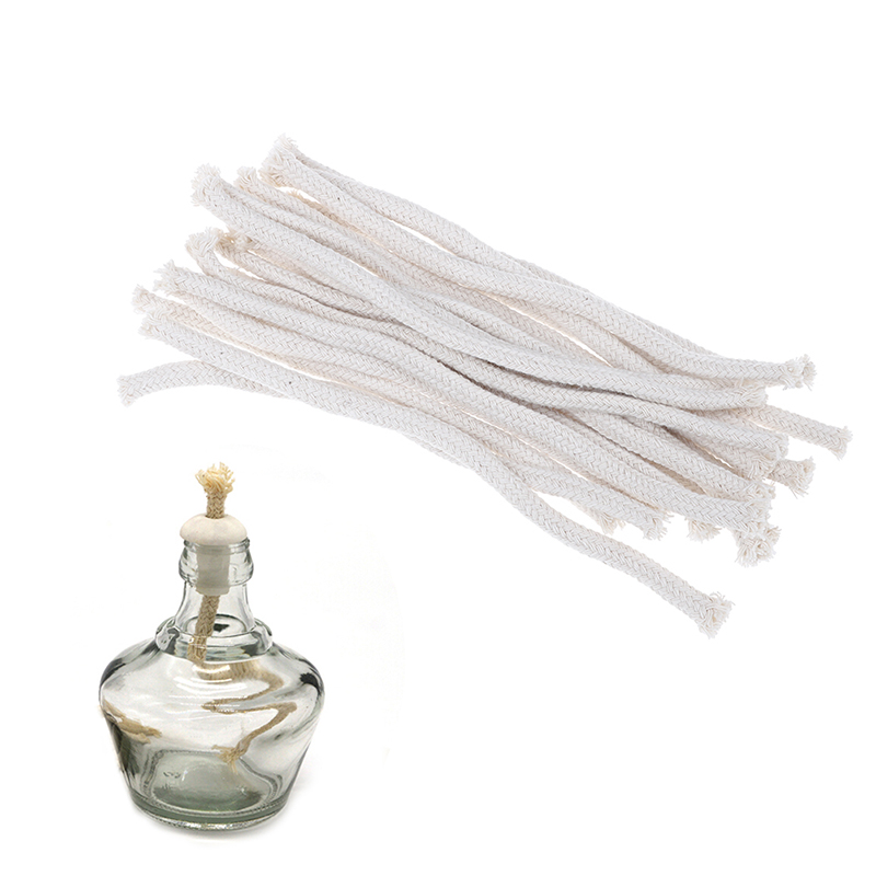 5Pcs Cotton Thread Wick Alcoho - огляд і ціна Candle X