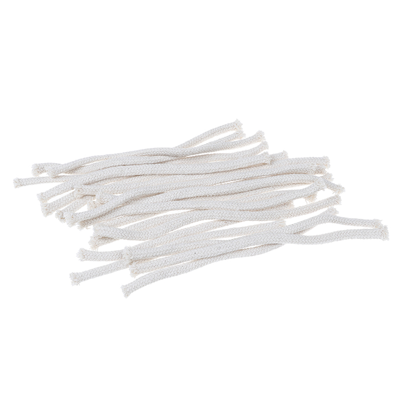 5Pcs Cotton Thread Wick Alcoho - огляд і ціна Candle X