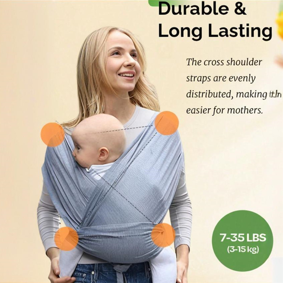 Ergonomic Baby Backpack Newbor - огляд і ціна Candle X