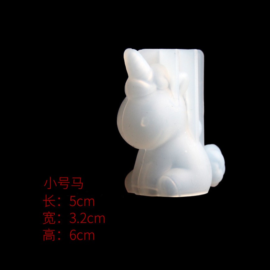 Transparent Unicorn Silicone E - огляд і ціна Candle Making Tutorial