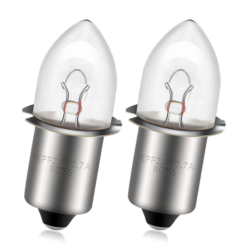 RUIANDSION 50Pcs P13.5S Haloge - огляд і ціна Candle X