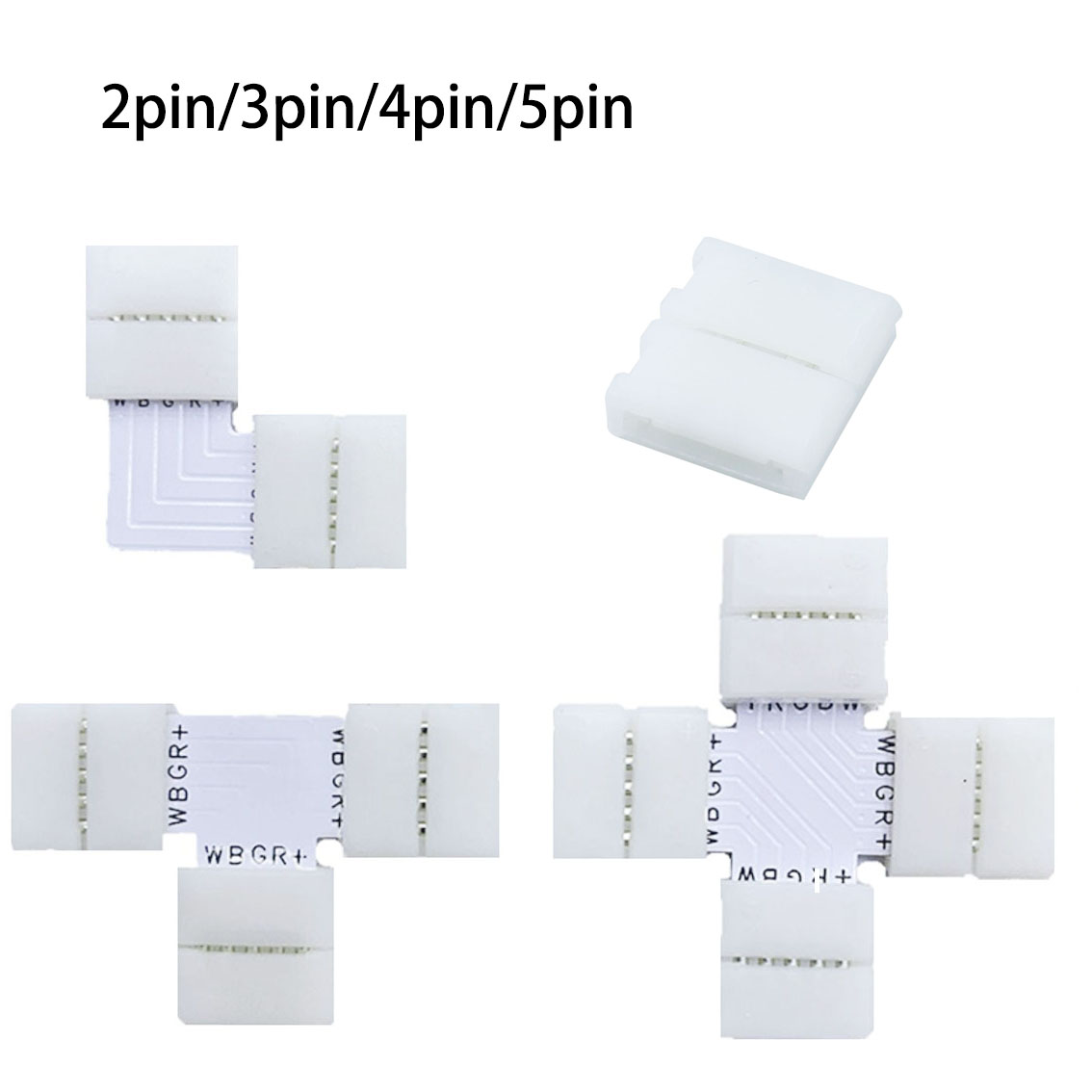 WS2812B WS2811 SK6812 WS2815 F - огляд і ціна Candle X
