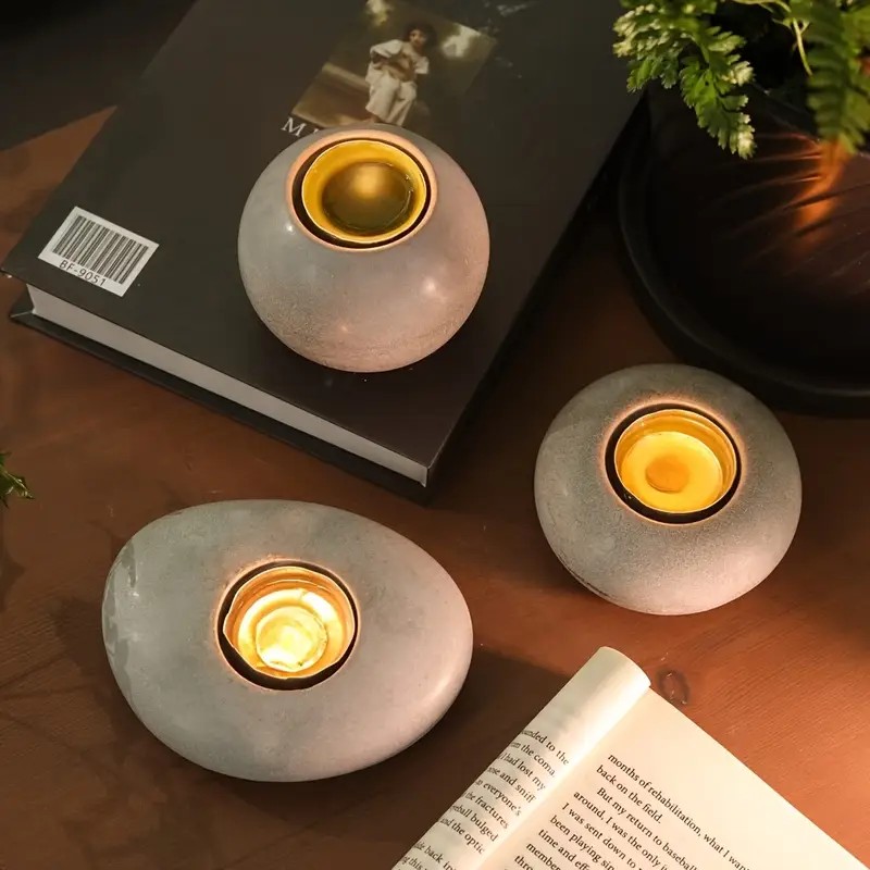 Tealight Candle Holder Resin S - огляд і ціна Candle Making Tutorial
