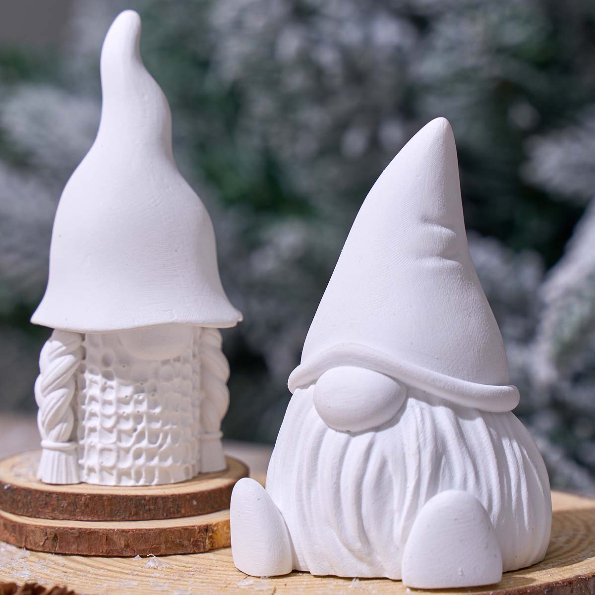 3D Santa Claus Candle Silicone - огляд і ціна Xmas Candle Making