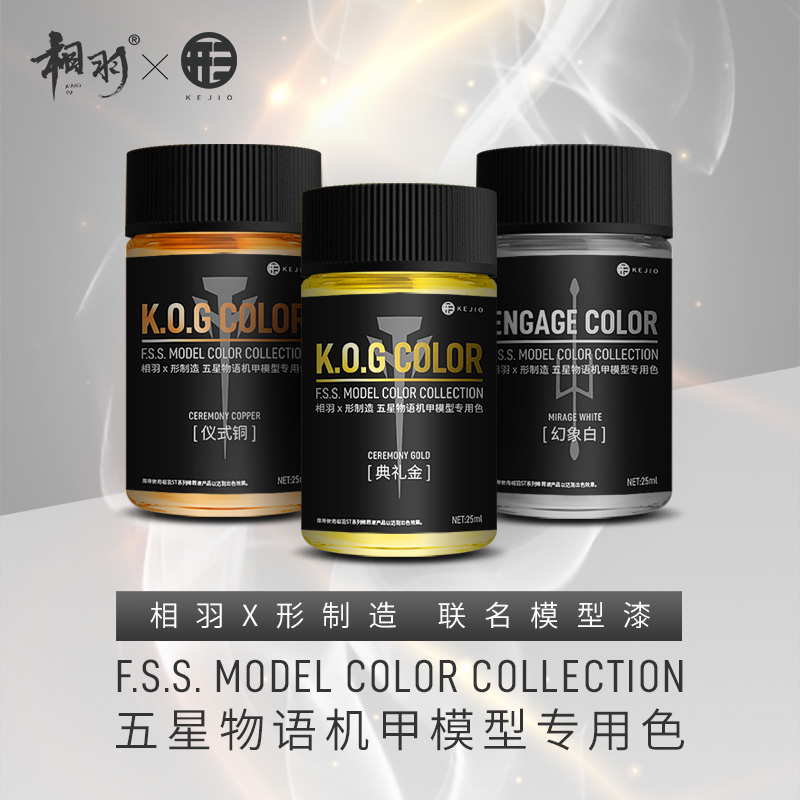 Model Paint Pigment X-shaped M - огляд і ціна Candle X