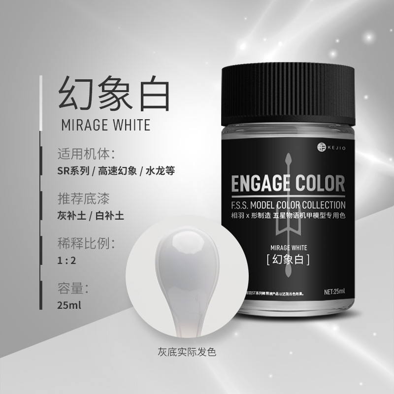Model Paint Pigment X-shaped M - огляд і ціна Candle X