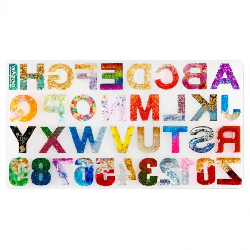 1pc/2pcs/3pcs LettersAtoZ，Numb - огляд і ціна Candle Making Tutorial