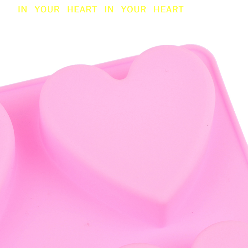 【X】4 Cavity Handmade Silicone  - огляд і ціна Candle X