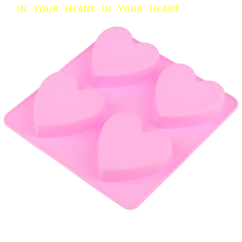 【X】4 Cavity Handmade Silicone  - огляд і ціна Candle X