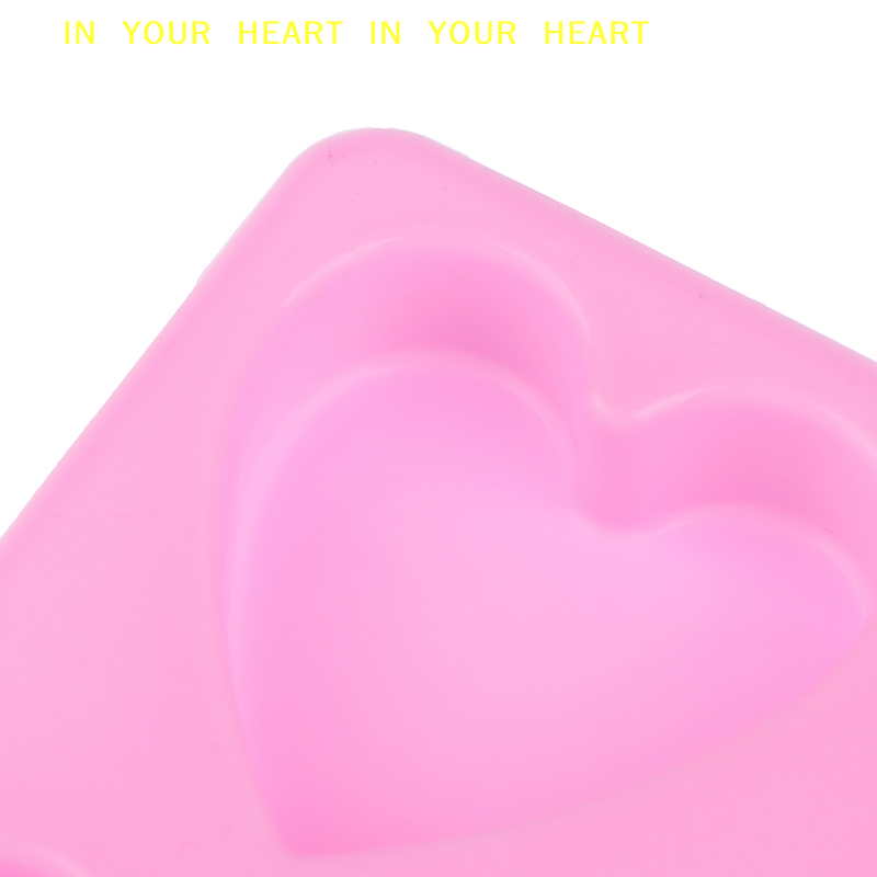 【X】4 Cavity Handmade Silicone  - огляд і ціна Candle X