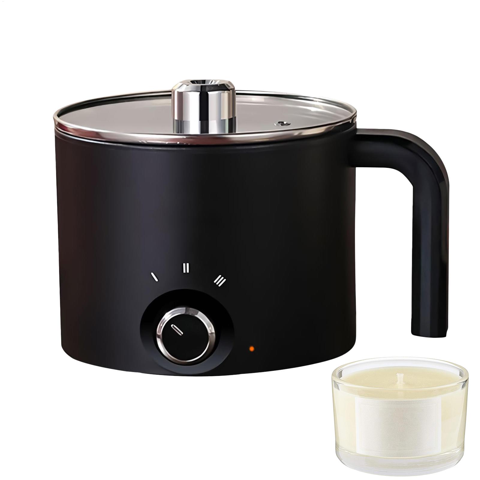 Candle Wax Melting Pot 1.5L La - огляд і ціна Candle Making Diy